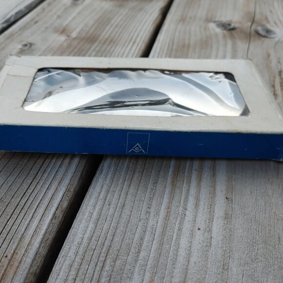 Vintage AMC Stainless Steel 18/10 Serving pods x 4 - Picture 5 of 5